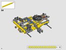 Notice / Instructions de Montage - LEGO - 42097 - Compact Crawler Crane: Page 38