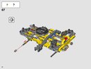 Notice / Instructions de Montage - LEGO - 42097 - Compact Crawler Crane: Page 44