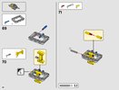 Notice / Instructions de Montage - LEGO - 42097 - Compact Crawler Crane: Page 46