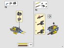 Notice / Instructions de Montage - LEGO - 42097 - Compact Crawler Crane: Page 47