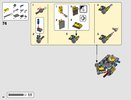 Notice / Instructions de Montage - LEGO - 42097 - Compact Crawler Crane: Page 48