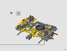 Notice / Instructions de Montage - LEGO - 42097 - Compact Crawler Crane: Page 49