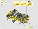 Notice / Instructions de Montage - LEGO - 42097 - Compact Crawler Crane: Page 54