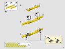 Notice / Instructions de Montage - LEGO - 42097 - Compact Crawler Crane: Page 59