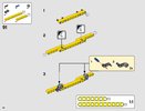 Notice / Instructions de Montage - LEGO - 42097 - Compact Crawler Crane: Page 64