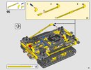 Notice / Instructions de Montage - LEGO - 42097 - Compact Crawler Crane: Page 69