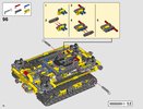 Notice / Instructions de Montage - LEGO - 42097 - Compact Crawler Crane: Page 70