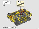 Notice / Instructions de Montage - LEGO - 42097 - Compact Crawler Crane: Page 75