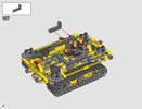 Notice / Instructions de Montage - LEGO - 42097 - Compact Crawler Crane: Page 76