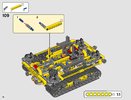 Notice / Instructions de Montage - LEGO - 42097 - Compact Crawler Crane: Page 78