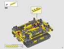 Notice / Instructions de Montage - LEGO - 42097 - Compact Crawler Crane: Page 79