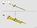 Notice / Instructions de Montage - LEGO - 42097 - Compact Crawler Crane: Page 105