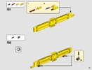 Notice / Instructions de Montage - LEGO - 42097 - Compact Crawler Crane: Page 127