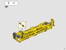 Notice / Instructions de Montage - LEGO - 42097 - Compact Crawler Crane: Page 131