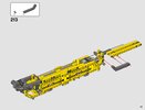 Notice / Instructions de Montage - LEGO - 42097 - Compact Crawler Crane: Page 141