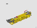 Notice / Instructions de Montage - LEGO - 42097 - Compact Crawler Crane: Page 143