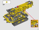 Notice / Instructions de Montage - LEGO - 42097 - Compact Crawler Crane: Page 145