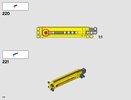 Notice / Instructions de Montage - LEGO - 42097 - Compact Crawler Crane: Page 148