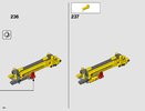 Notice / Instructions de Montage - LEGO - 42097 - Compact Crawler Crane: Page 154