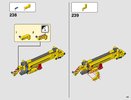 Notice / Instructions de Montage - LEGO - 42097 - Compact Crawler Crane: Page 155