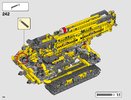 Notice / Instructions de Montage - LEGO - 42097 - Compact Crawler Crane: Page 158