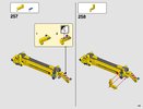 Notice / Instructions de Montage - LEGO - 42097 - Compact Crawler Crane: Page 169