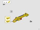 Notice / Instructions de Montage - LEGO - 42097 - Compact Crawler Crane: Page 173