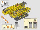 Notice / Instructions de Montage - LEGO - 42097 - Compact Crawler Crane: Page 180