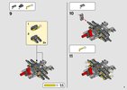 Notice / Instructions de Montage - LEGO - 42098 - Car Transporter: Page 9