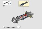 Notice / Instructions de Montage - LEGO - 42098 - Car Transporter: Page 21