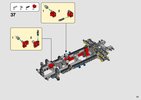 Notice / Instructions de Montage - LEGO - 42098 - Car Transporter: Page 23