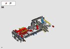 Notice / Instructions de Montage - LEGO - 42098 - Car Transporter: Page 42