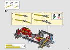 Notice / Instructions de Montage - LEGO - 42098 - Car Transporter: Page 43