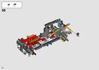 Notice / Instructions de Montage - LEGO - 42098 - Car Transporter: Page 44