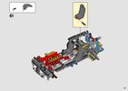 Notice / Instructions de Montage - LEGO - 42098 - Car Transporter: Page 47