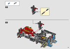 Notice / Instructions de Montage - LEGO - 42098 - Car Transporter: Page 51