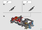 Notice / Instructions de Montage - LEGO - 42098 - Car Transporter: Page 53