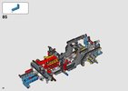 Notice / Instructions de Montage - LEGO - 42098 - Car Transporter: Page 58