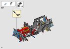 Notice / Instructions de Montage - LEGO - 42098 - Car Transporter: Page 60