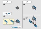 Notice / Instructions de Montage - LEGO - 42098 - Car Transporter: Page 69