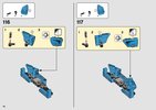 Notice / Instructions de Montage - LEGO - 42098 - Car Transporter: Page 70