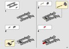 Notice / Instructions de Montage - LEGO - 42098 - Car Transporter: Page 103