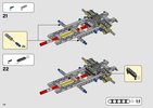 Notice / Instructions de Montage - LEGO - 42098 - Car Transporter: Page 112