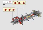 Notice / Instructions de Montage - LEGO - 42098 - Car Transporter: Page 131