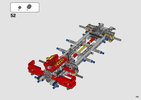 Notice / Instructions de Montage - LEGO - 42098 - Car Transporter: Page 139