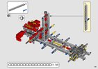 Notice / Instructions de Montage - LEGO - 42098 - Car Transporter: Page 145