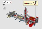 Notice / Instructions de Montage - LEGO - 42098 - Car Transporter: Page 149