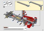 Notice / Instructions de Montage - LEGO - 42098 - Car Transporter: Page 153