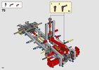 Notice / Instructions de Montage - LEGO - 42098 - Car Transporter: Page 154