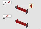 Notice / Instructions de Montage - LEGO - 42098 - Car Transporter: Page 167